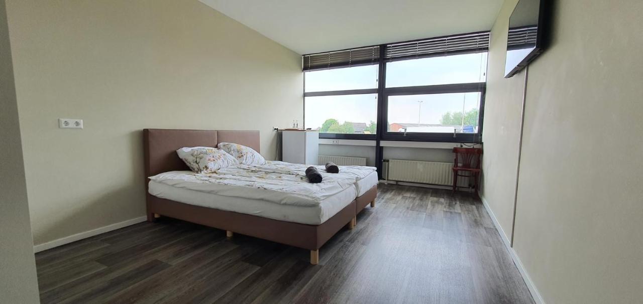 Hiway Motel Siebengewald Екстер'єр фото