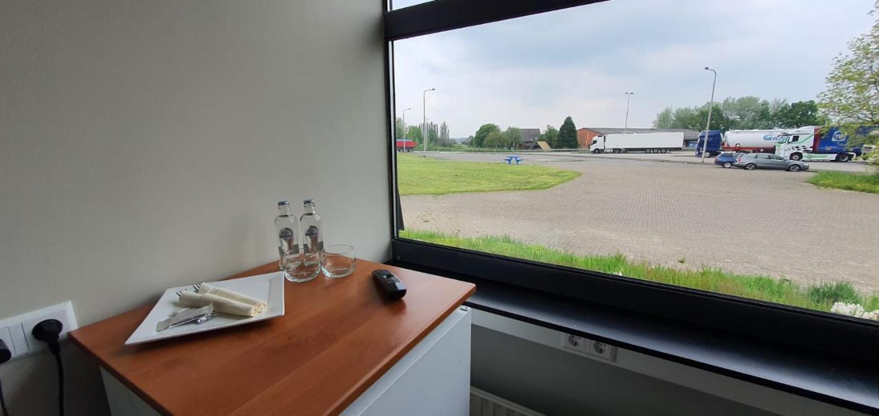 Hiway Motel Siebengewald Екстер'єр фото